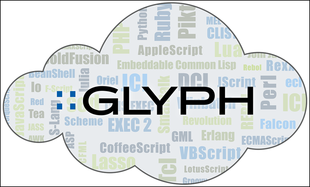 Glyph Scripting with Python in Pointwise